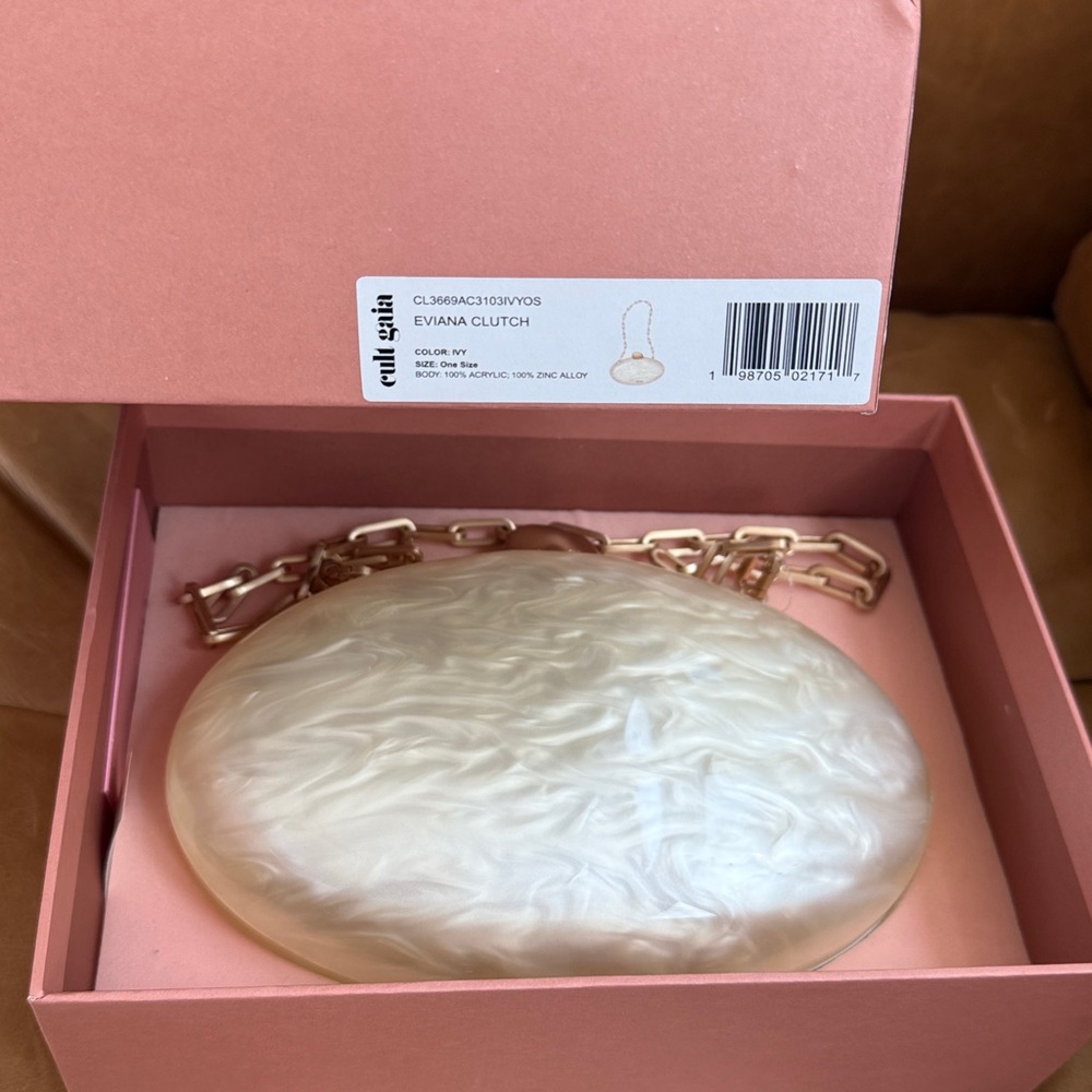 NEW CULT GAIA EVIANNA Clutch Bag - Picture 11 of 12